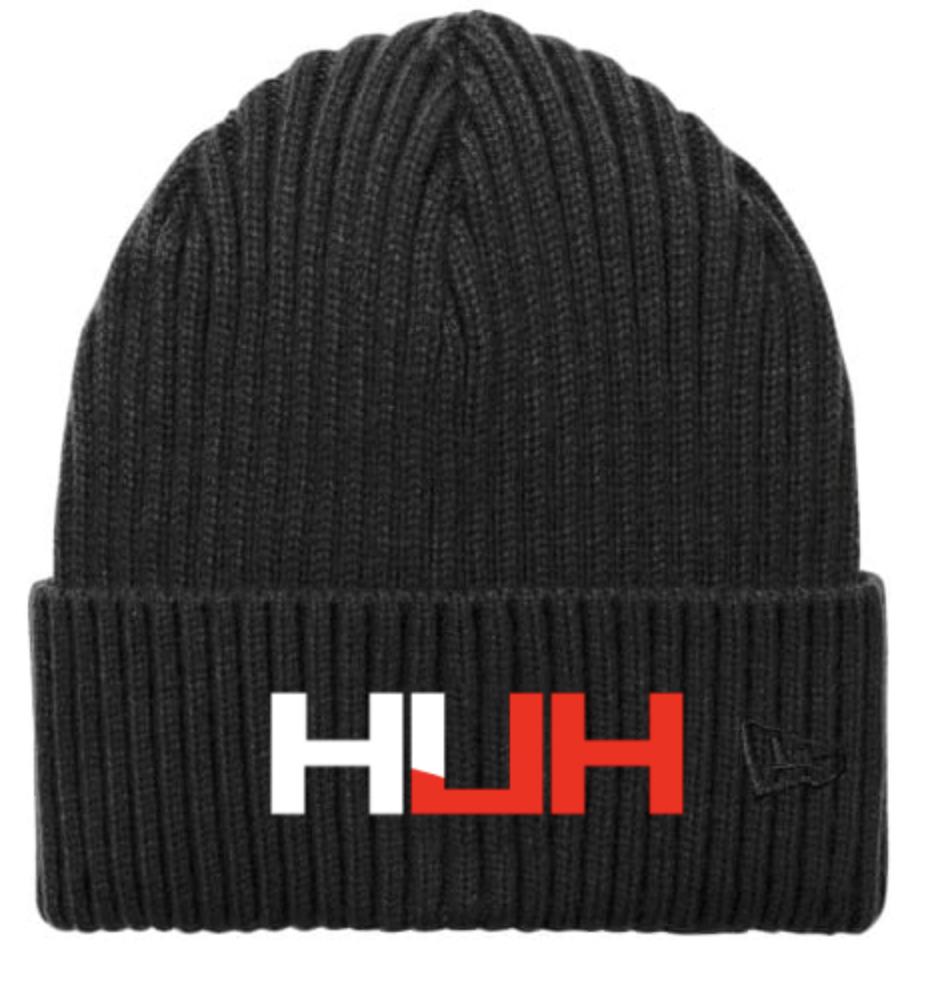 HUH Beanie – HEADS UP HOCKEY